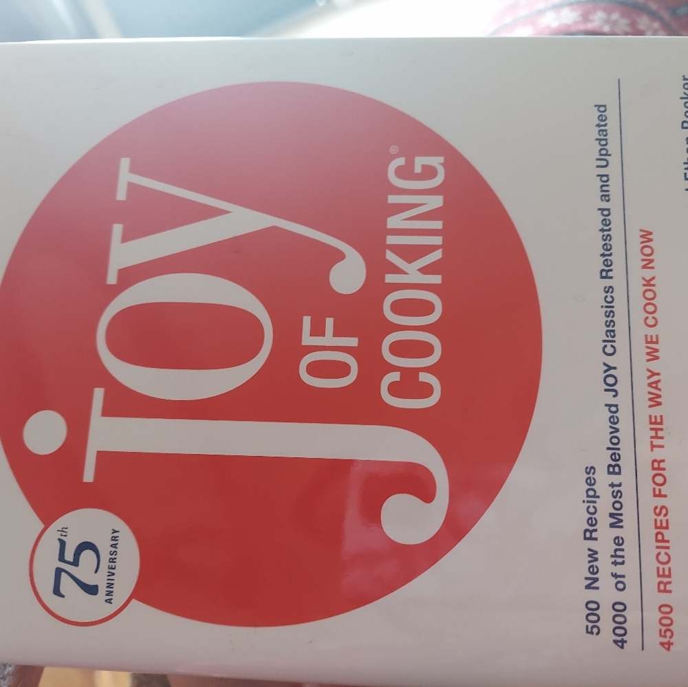 Joy of Cooking